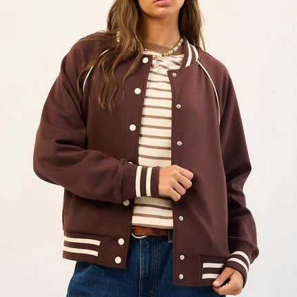 Baseballjacke